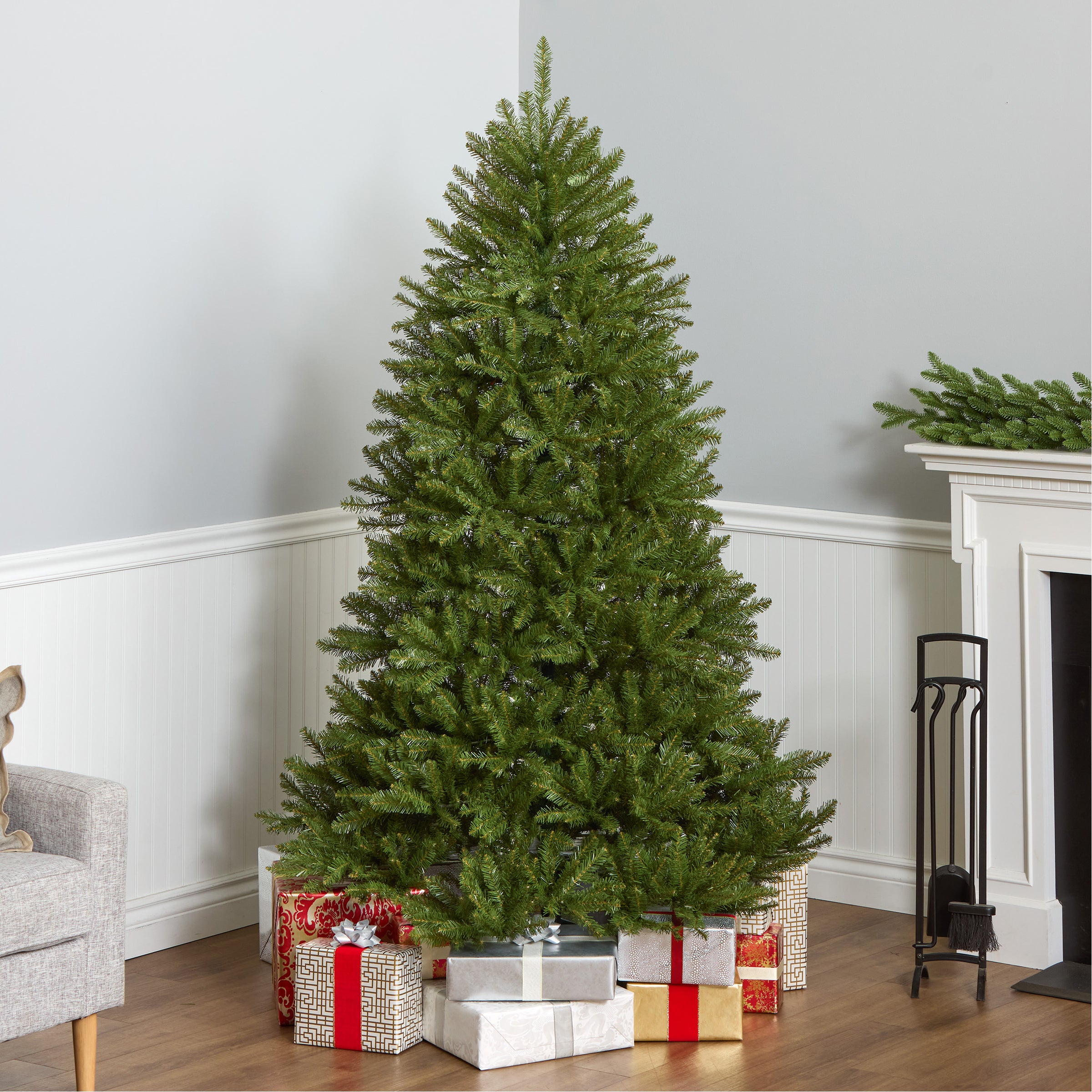 6.5 ft. Dunhill Fir Tree · National Tree Company
