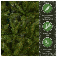 6.5 ft. Dunhill Fir Tree - National Tree Company