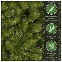 7 ft. Dunhill Fir Tree - National Tree Company