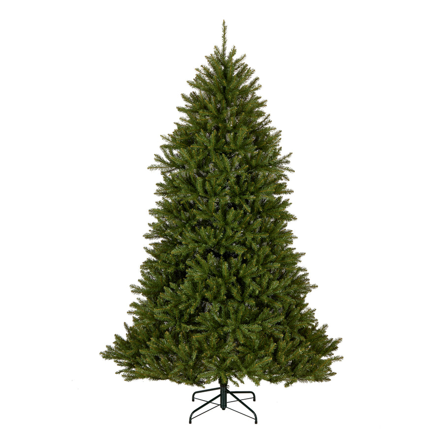 7.5 ft. Dunhill Fir Hinged Tree - National Tree Company