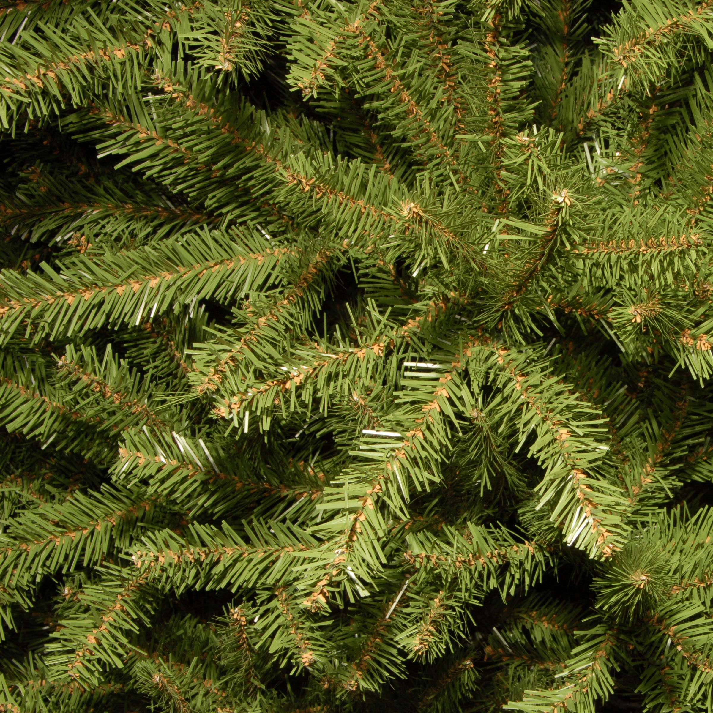 クリスマスツリー　National Tree Company DUH-40LO 7.5 ft. Dunhill Fir Tree · National Tree Company