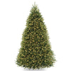 9 ft. Pre-Lit Dunhill Fir Tree with Clear Lights - National Tree Company