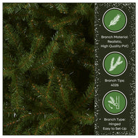 9 ft. Dunhill Fir Tree - National Tree Company