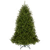 6.5 ft. Pre-Lit Dunhill Fir Hinged Tree with PowerConnect Clear Lights, Plug-In - National Tree Company