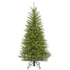 4.5 ft. Dunhill Fir Slim Tree - National Tree Company