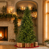 6.5 ft. Dunhill Fir Slim Hinged Tree - National Tree Company