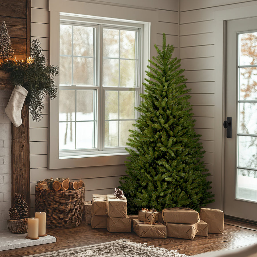 6.5 ft. Dunhill Fir Slim Tree