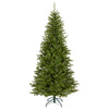 6.5 ft. Dunhill Fir Slim Hinged Tree - National Tree Company
