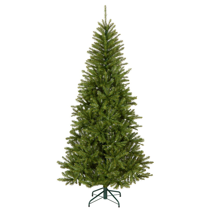 6.5 ft. Dunhill Fir Slim Hinged Tree - National Tree Company