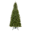 9 ft. Pre-Lit Dunhill Fir Slim Hinged Tree with Clear Lights, Plug-In - National Tree Company