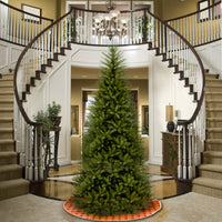 9 ft. Dunhill Fir Slim Tree - National Tree Company