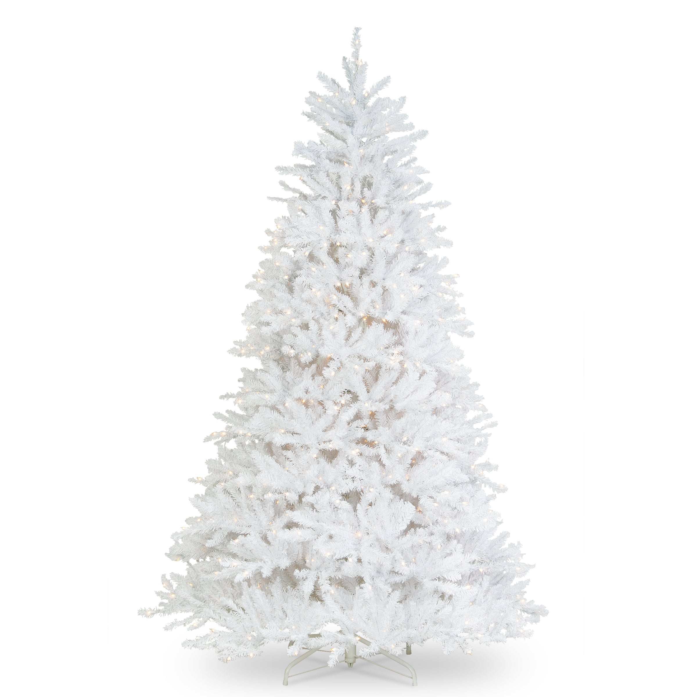 National Tree Company Dunhill Fir Hinged Tree - Thumbnail 3