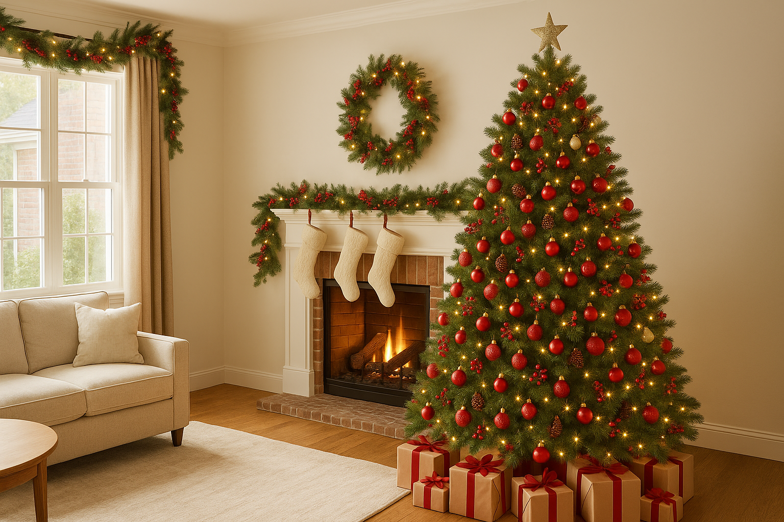  - National Tree Company