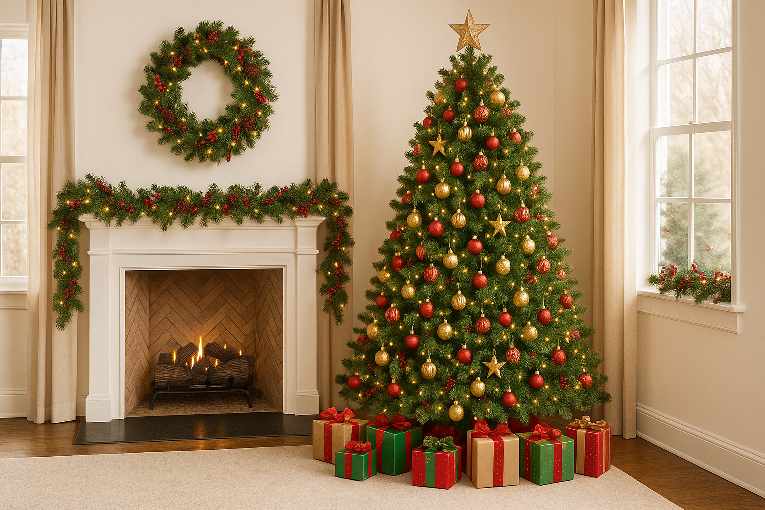  - National Tree Company