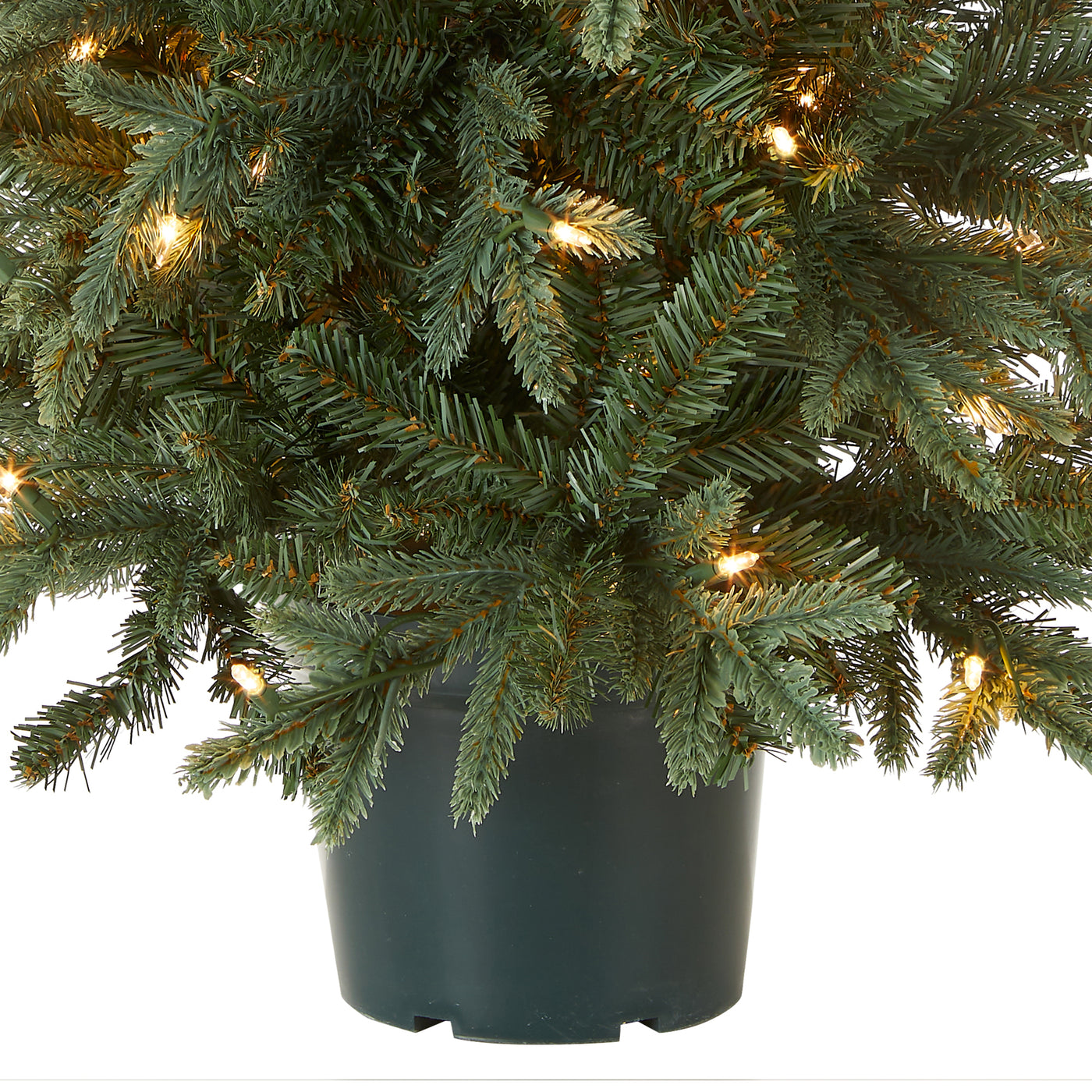 3 ft. Pre-Lit Everyday Collection Tree with Clear Lights - National Tree Company