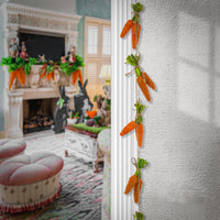 64" String of Carrots Garland - National Tree Company