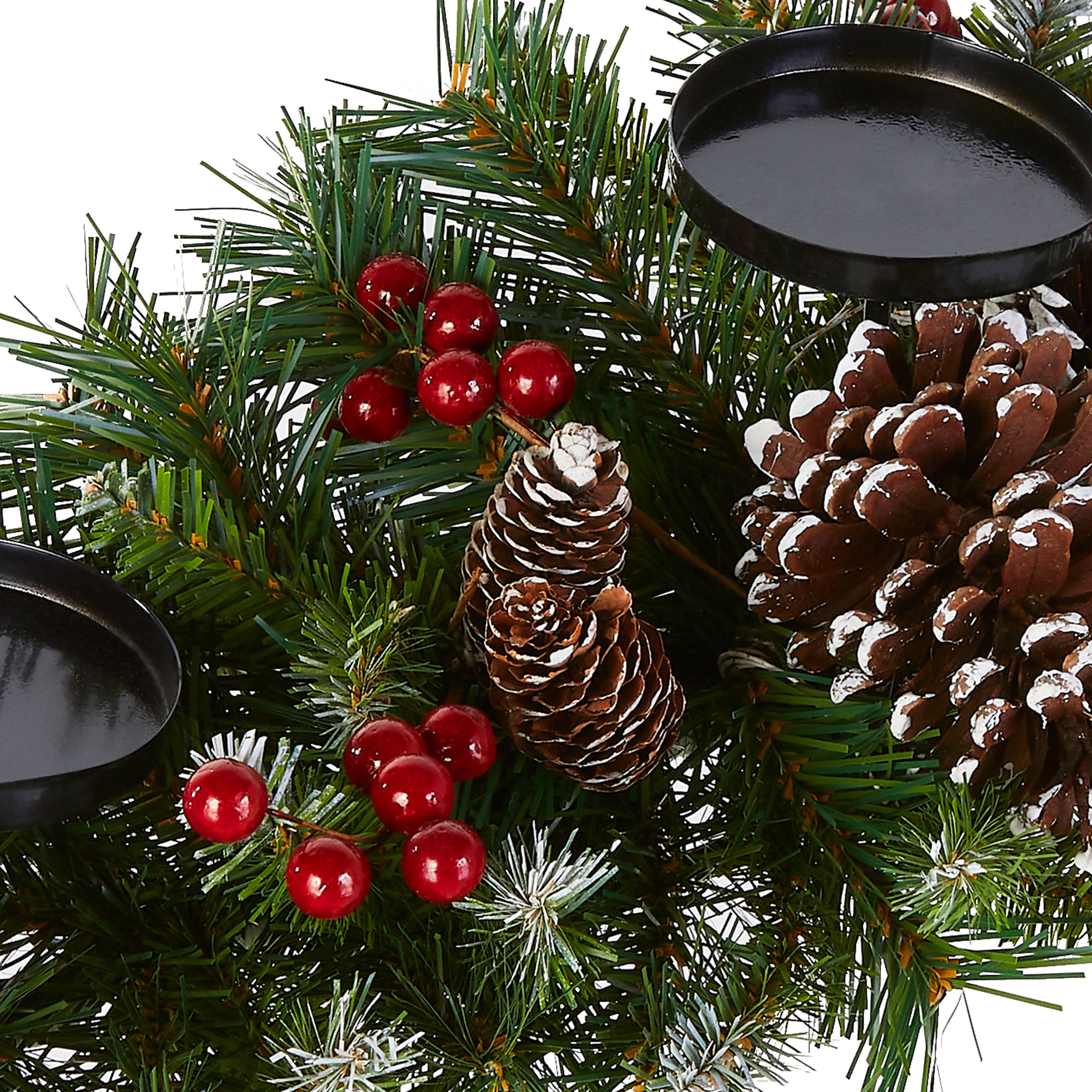 クリスマス LED キャンディースティック 10ピースセット US クリスマス