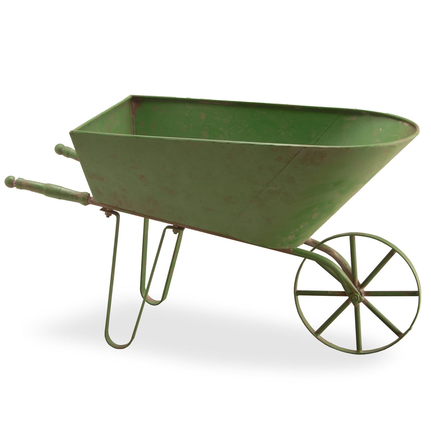 27" Garden Accents Wheel Barrow - National Tree Company