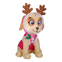 3.5 ft. Inflatable Skye from Paw Patrol  with LED Lights - National Tree Company