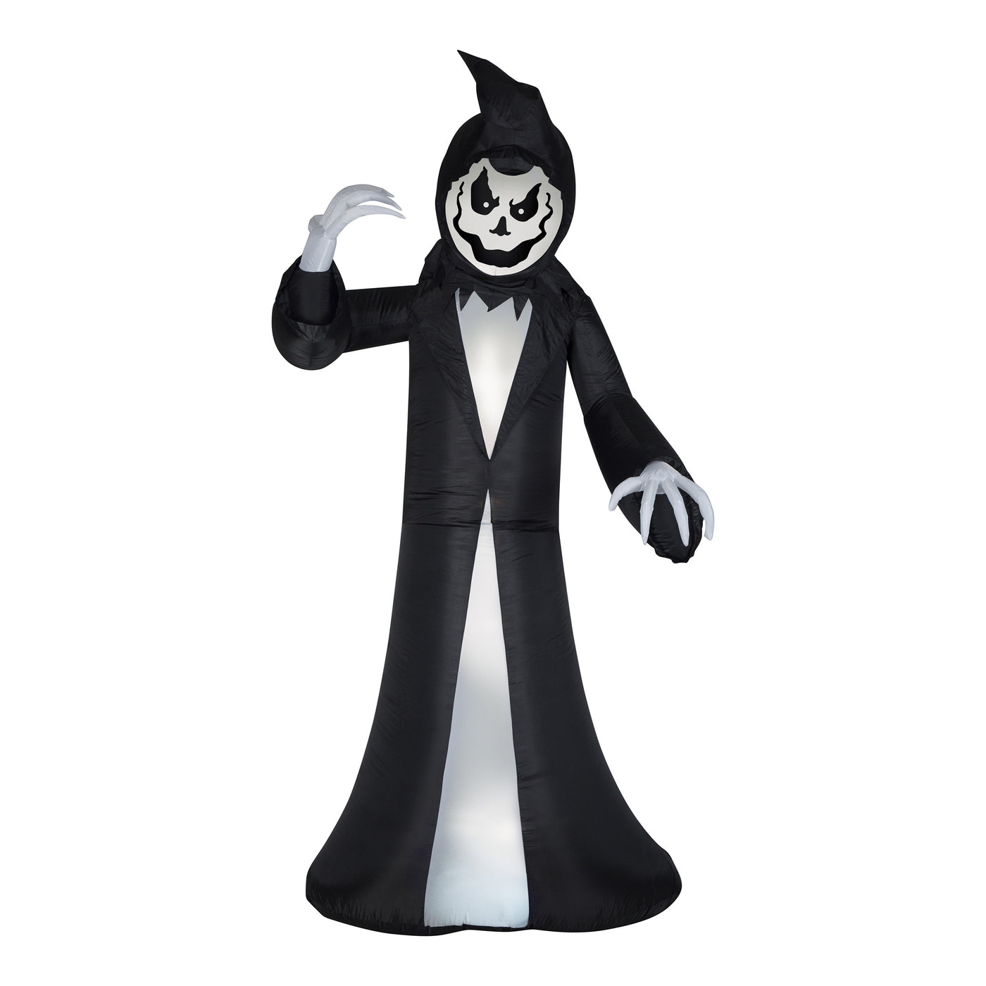 Halloween Inflatable Animated Reaper, 9.5 feet - National Tree Company