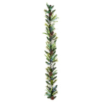 6ft. Blueberry Fields Garland - National Tree Company