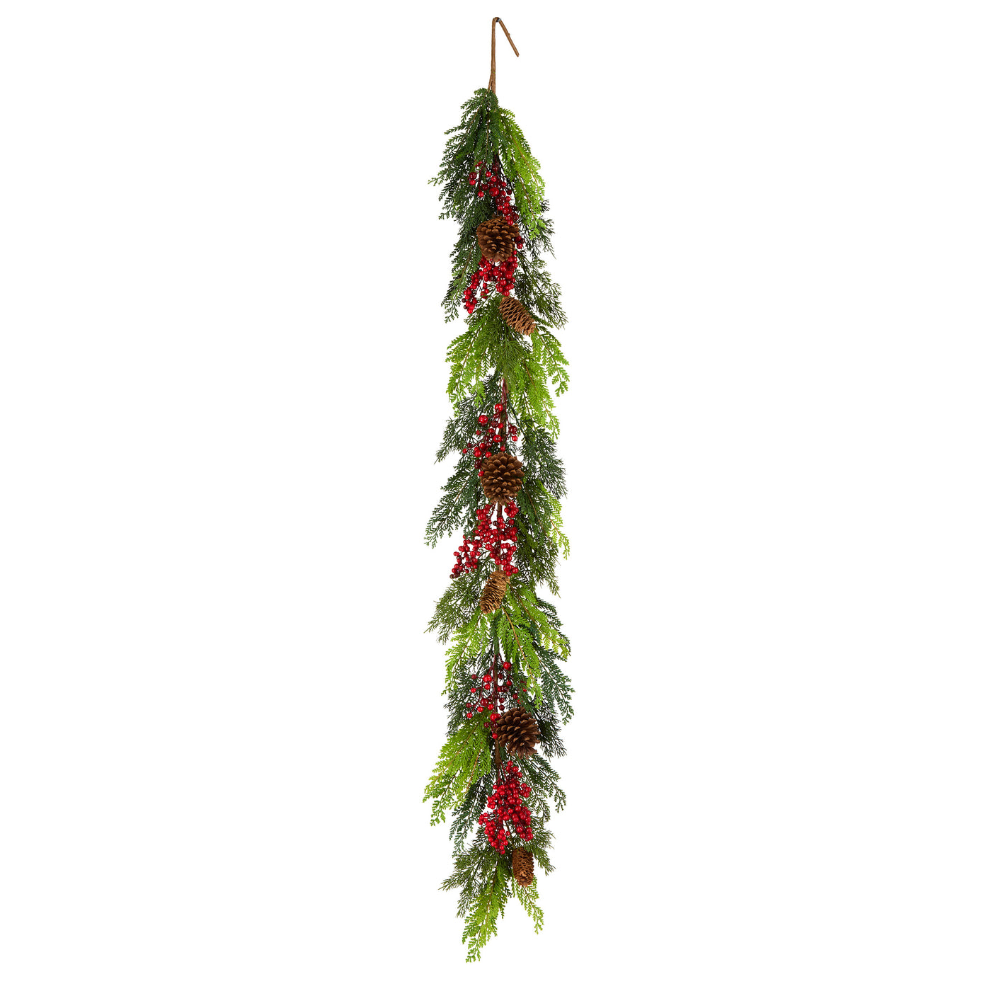 5ft. Christmas Joy Garland - National Tree Company