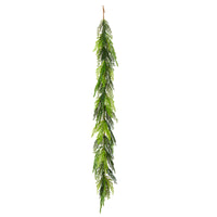 5ft. Christmas Cottage Garland - National Tree Company