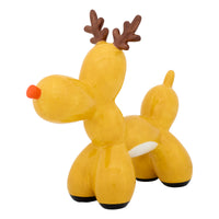 8in. Reindeer Balloon Figurine - National Tree Company