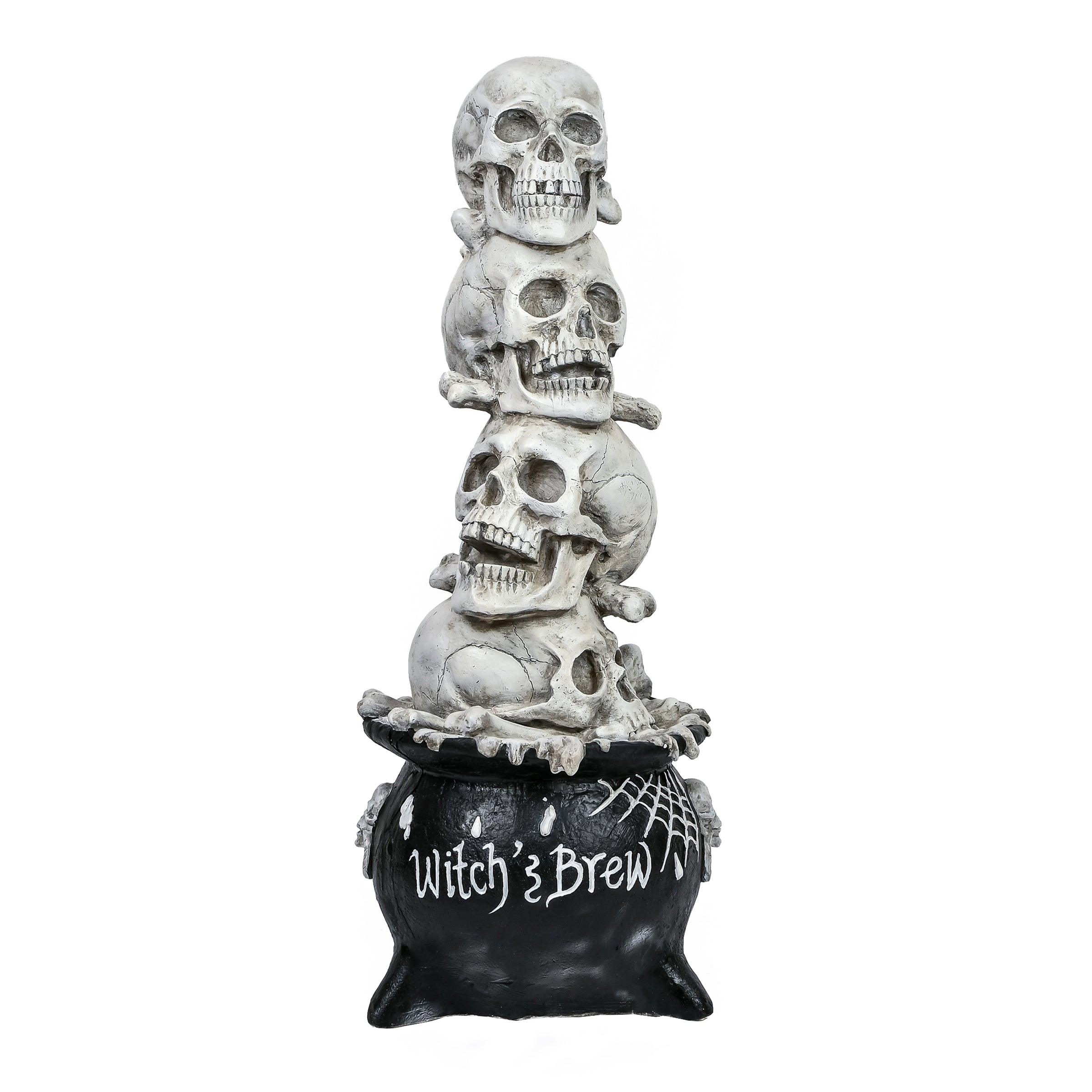 Halloween deals stacked skulls