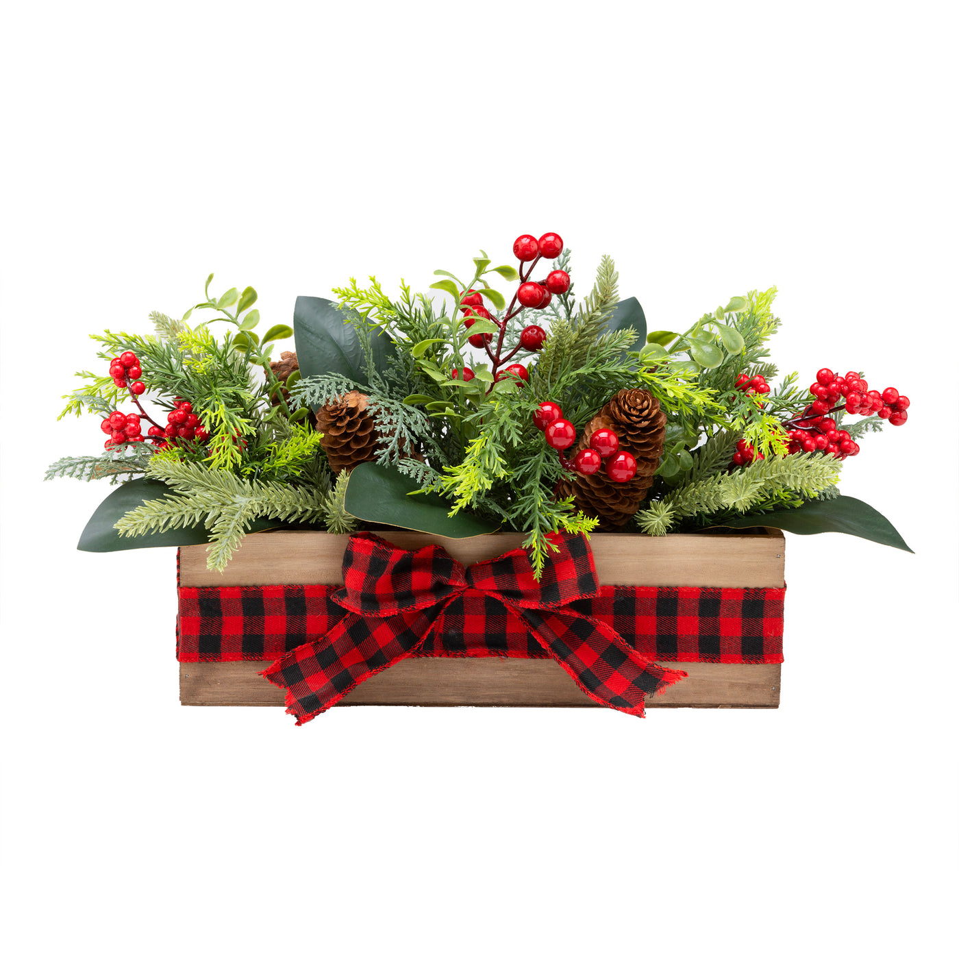 17 in. Christmas Classic Centerpiece - National Tree Company