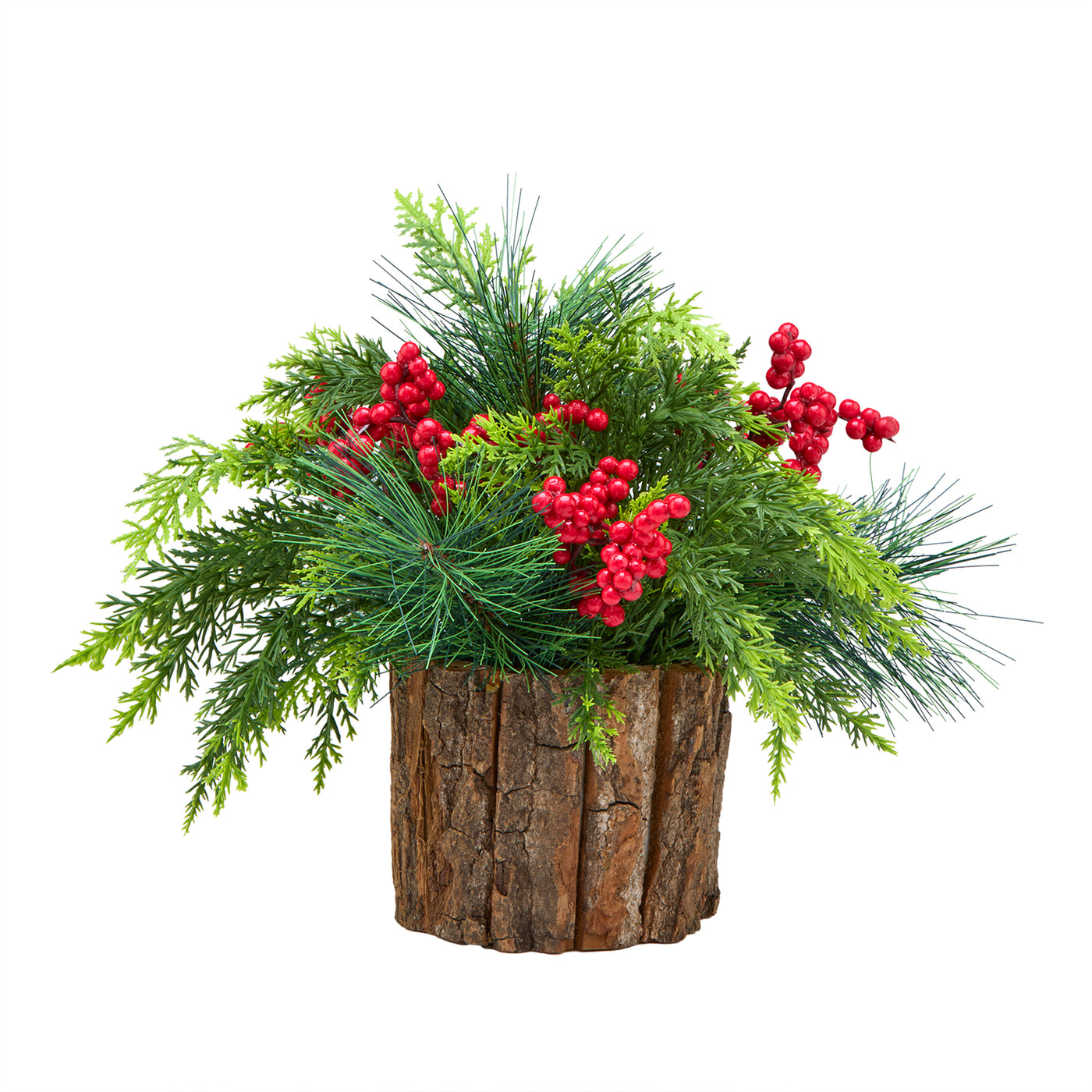 11in. Christmas Classic Centerpiece - National Tree Company