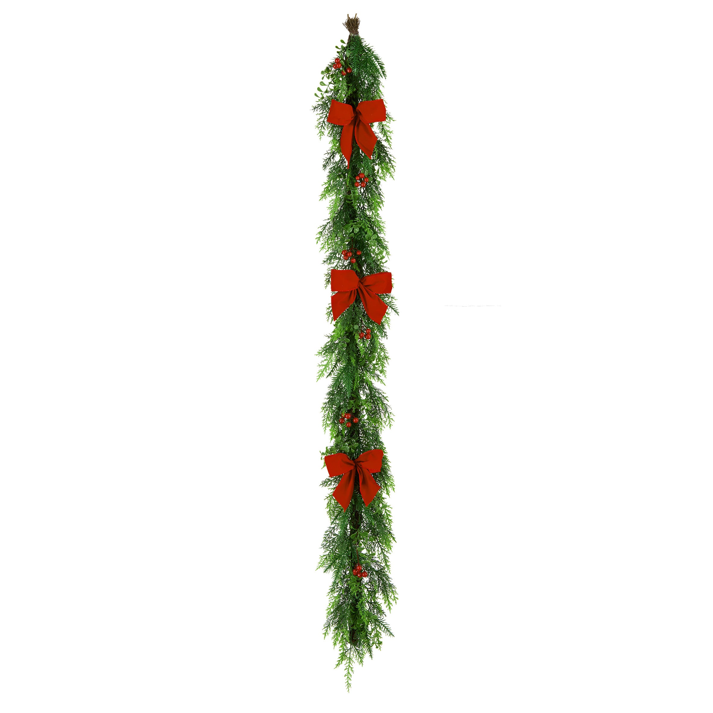 6 ft. Christmas Classic Garland · National Tree Company