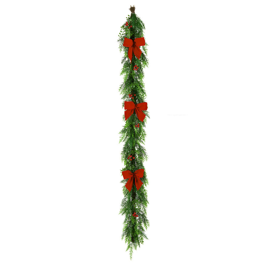 6 ft. Christmas Classic Garland - National Tree Company