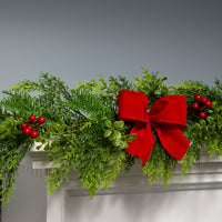 6 ft. Christmas Classic Garland - National Tree Company