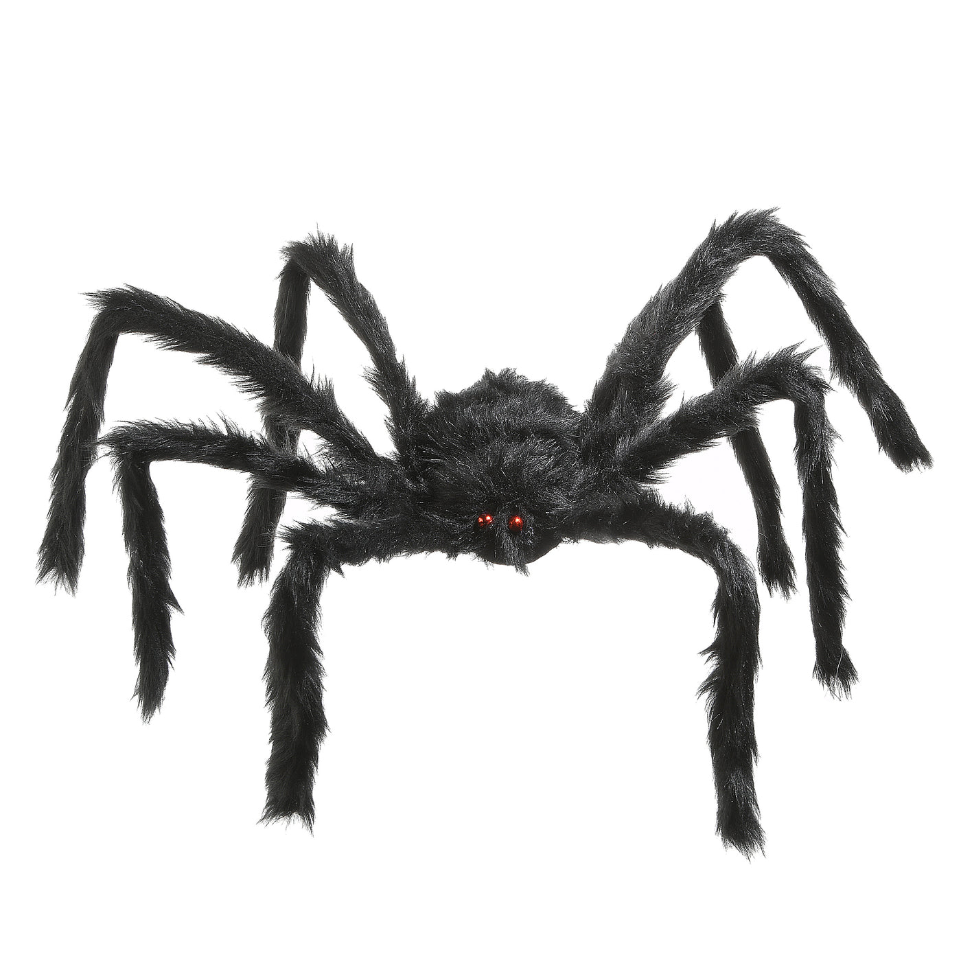 35" Black Spider Halloween Decoration - National Tree Company