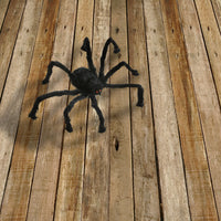 35" Black Spider Halloween Decoration - National Tree Company