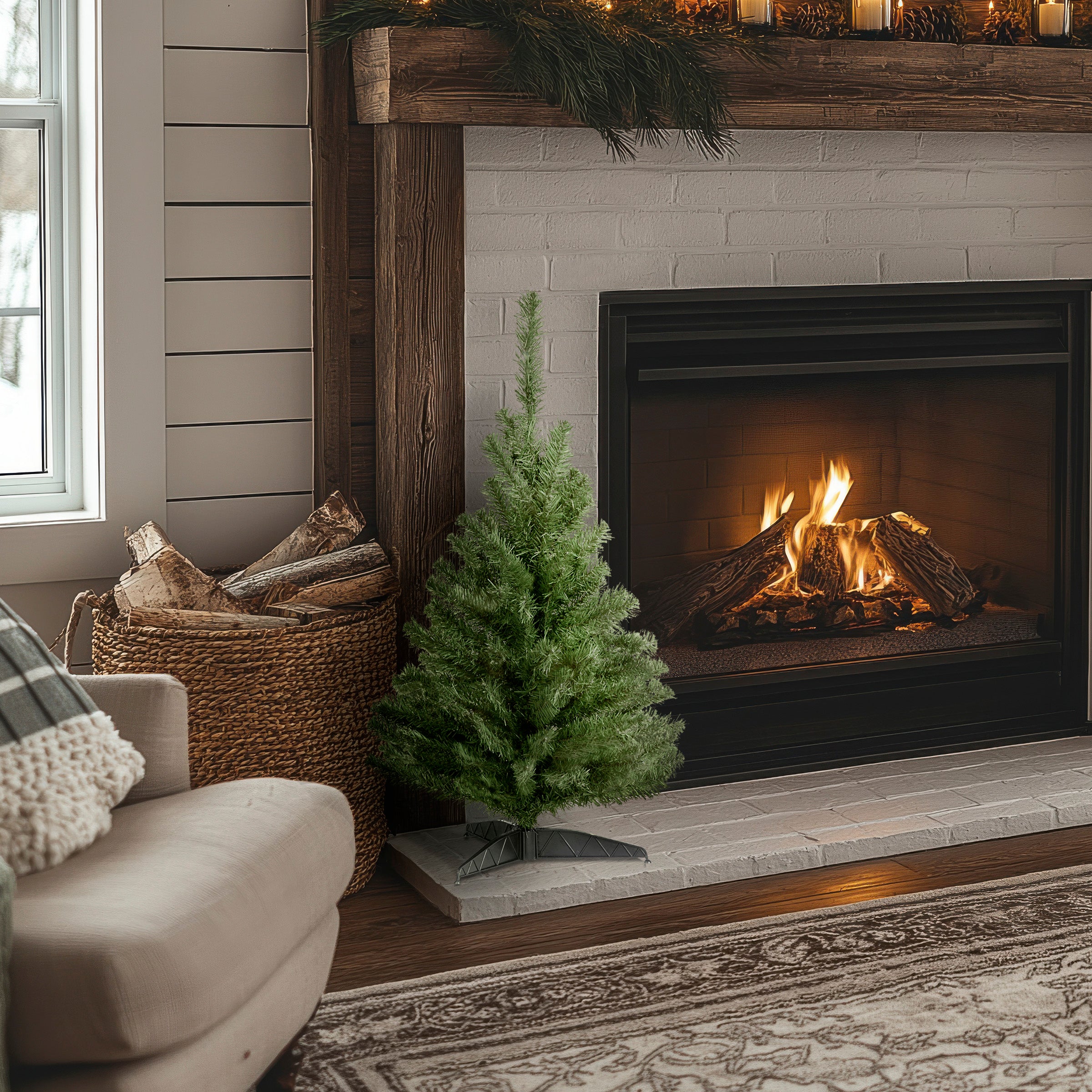 3 ft. Kincaid Spruce Tree · National Tree Company