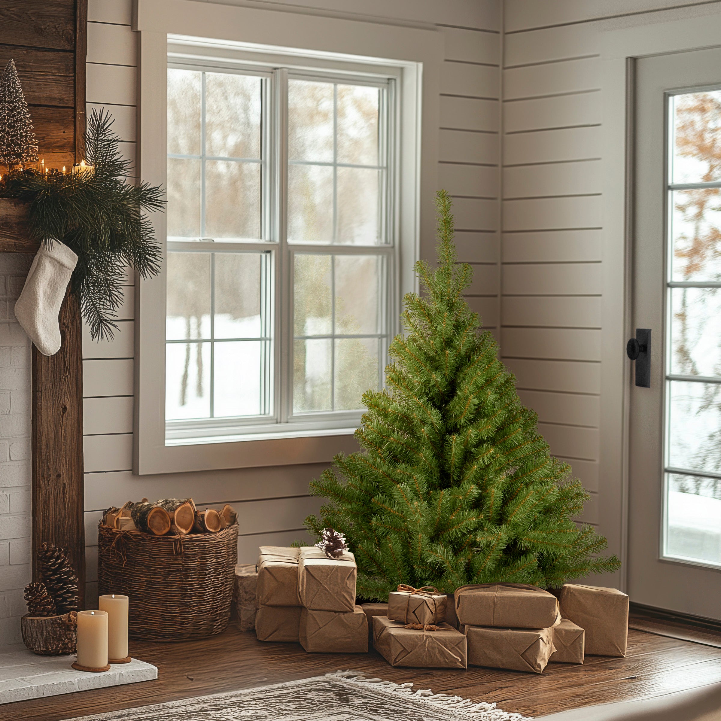 4 ft. Kincaid Spruce Tree · National Tree Company