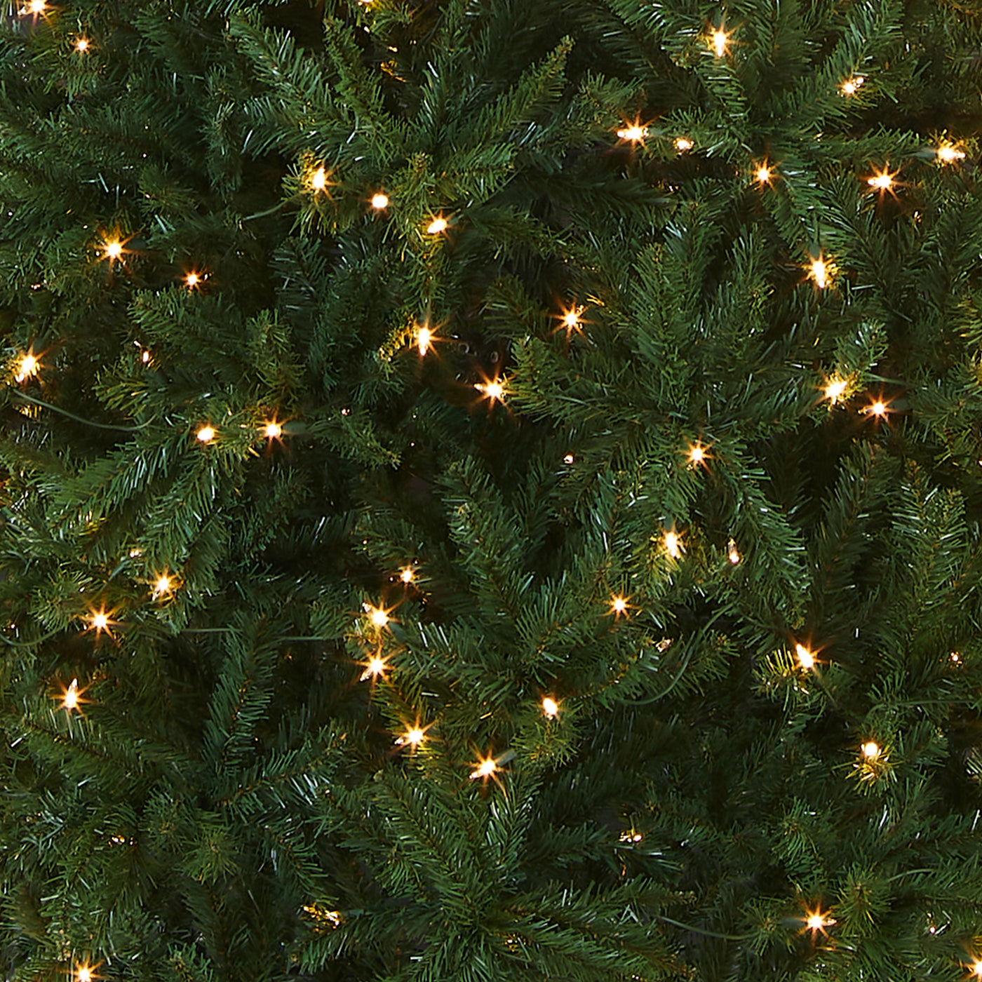 10 ft.Pre-Lit Kingswood Fir Pencil Slim Tree with Clear Lights - National Tree Company