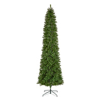 12 ft. Kingswood Fir Pencil Slim Tree - National Tree Company