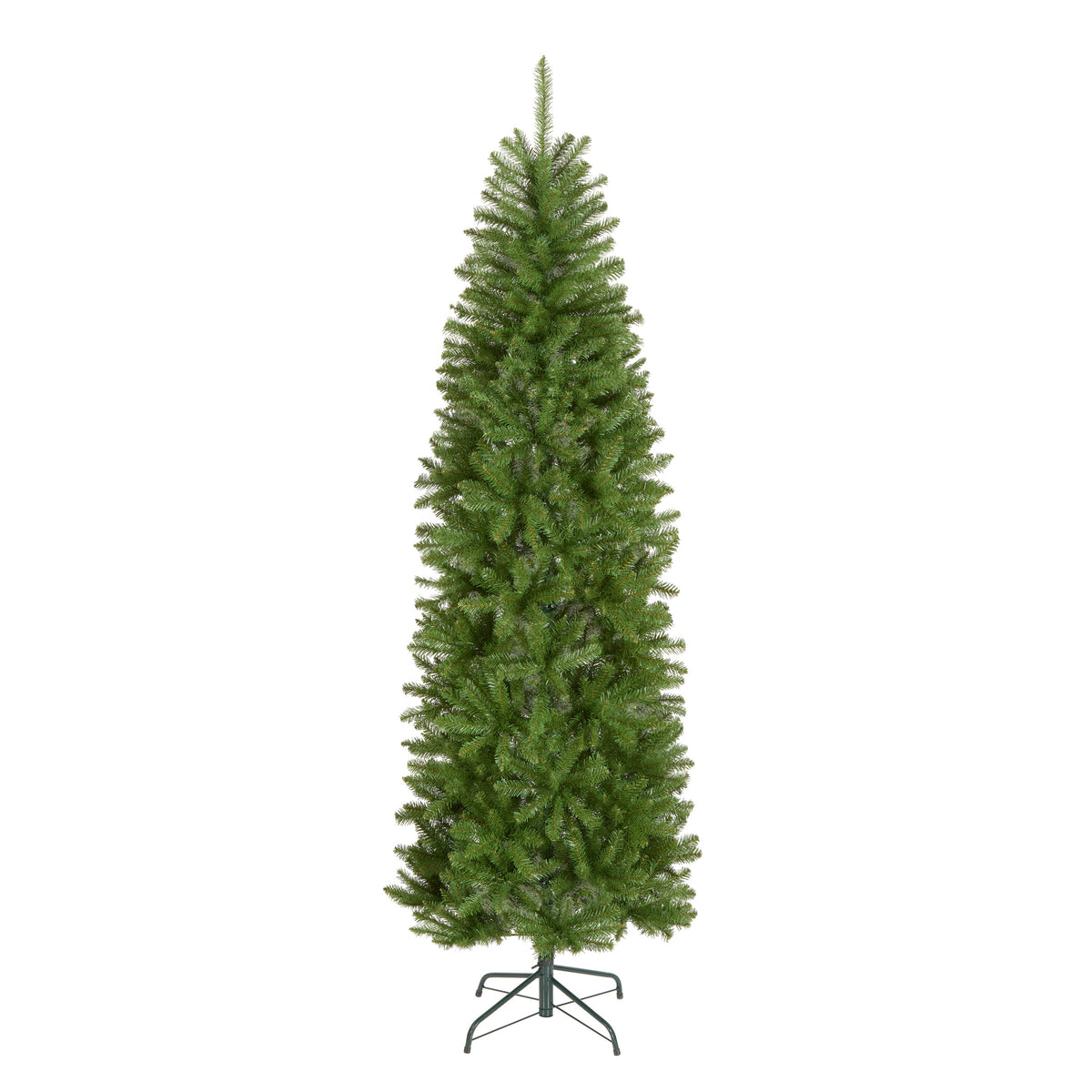 6 ft. Kingswood Fir Pencil Slim Hinged Tree - National Tree Company