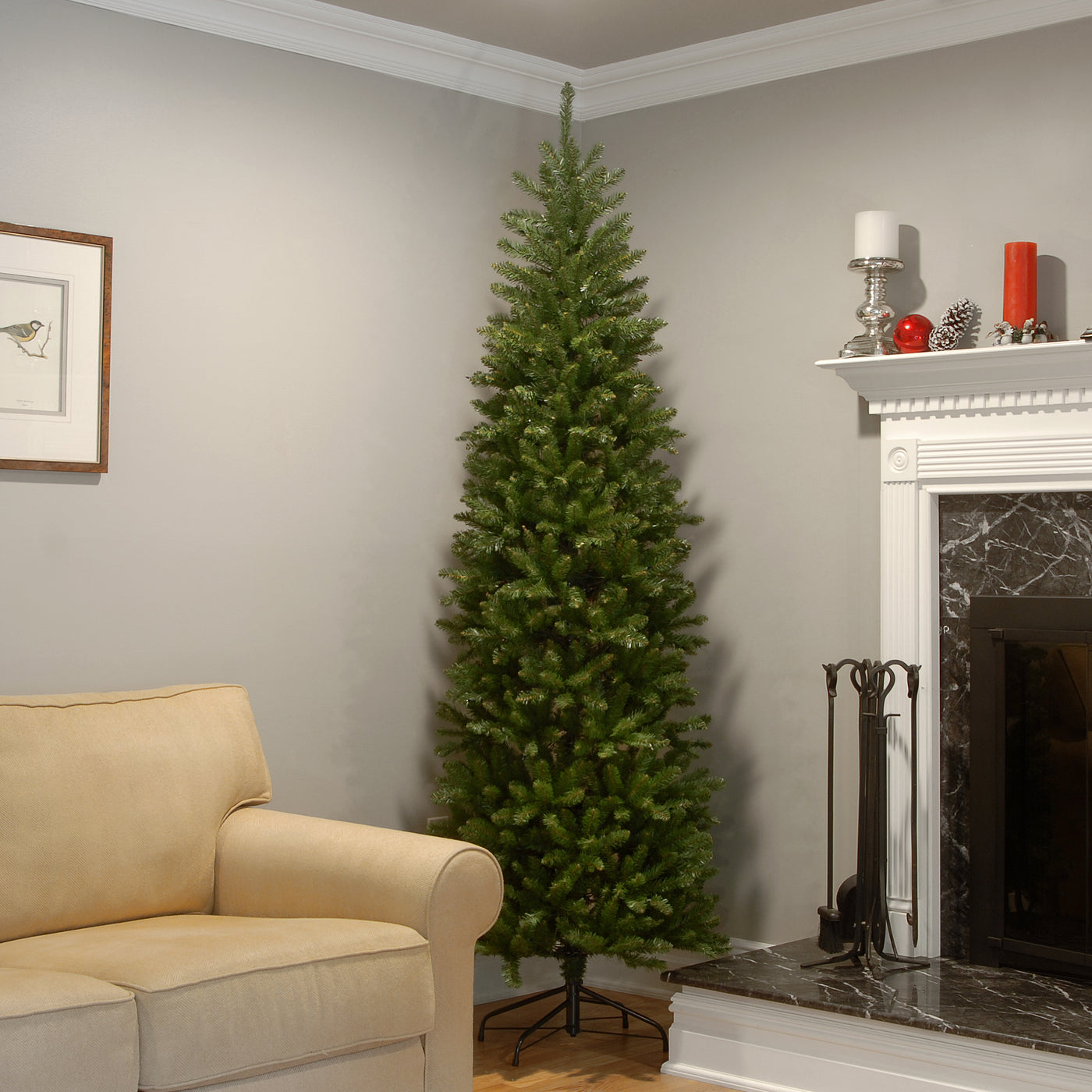 7 ft. Kingswood Fir Pencil Tree - National Tree Company