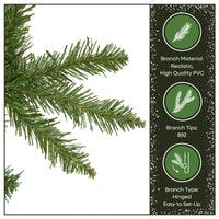 7 ft. Kingswood Fir Pencil Tree - National Tree Company
