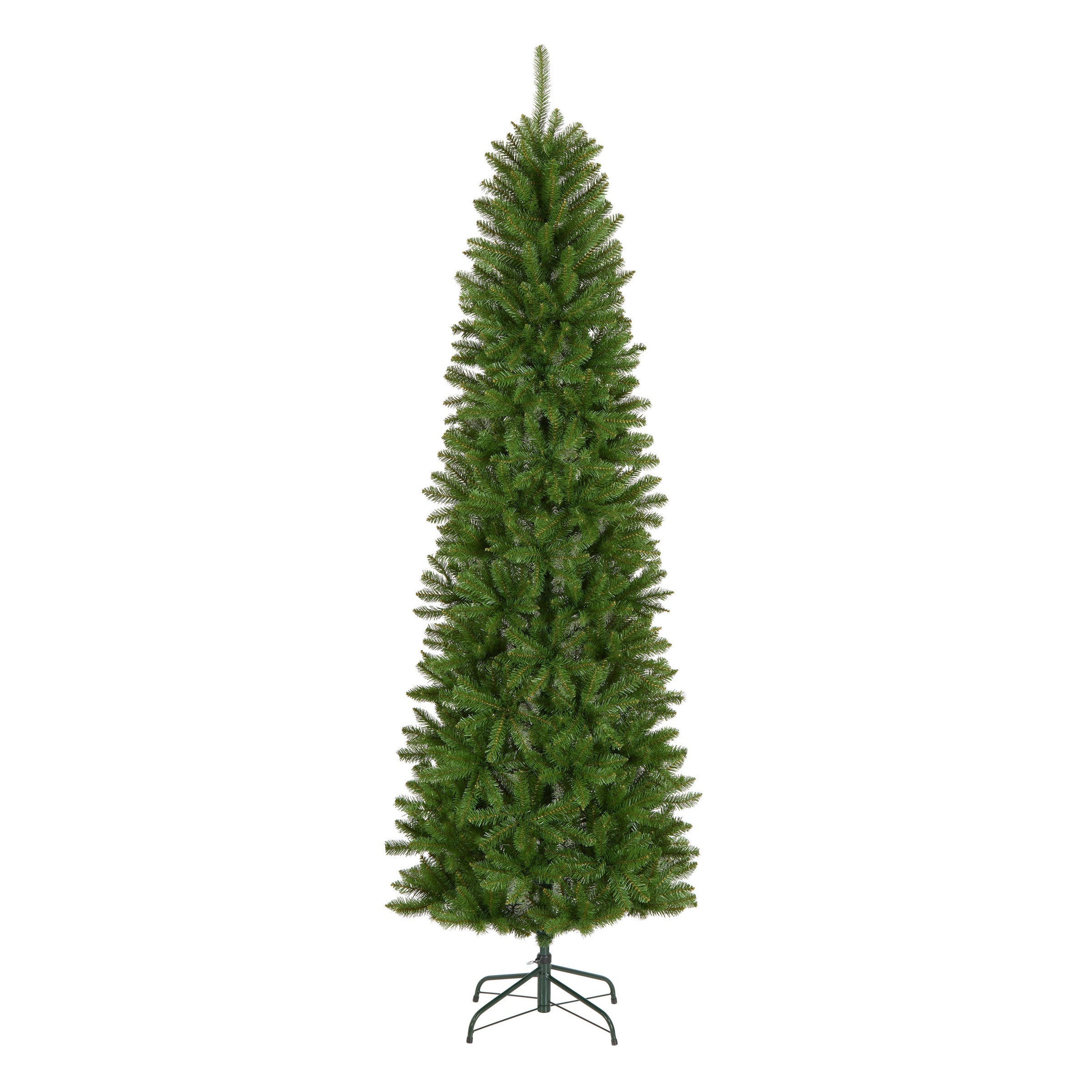 7.5 ft. Kingswood Fir Pencil Slim Tree · National Tree Company
