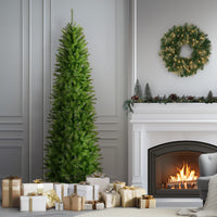 7.5 ft. Kingswood Fir Pencil Tree - National Tree Company