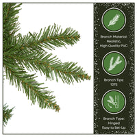 7.5 ft. Kingswood Fir Pencil Tree - National Tree Company