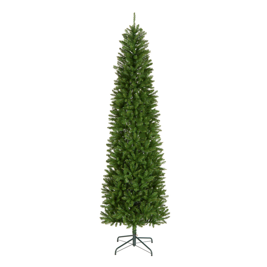 9 ft. Kingswood Fir Pencil Tree - National Tree Company