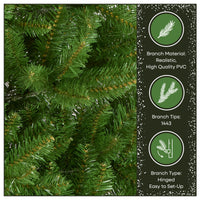 9 ft. Kingswood Fir Pencil Tree - National Tree Company