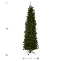 9 ft. Kingswood Fir Pencil Tree - National Tree Company