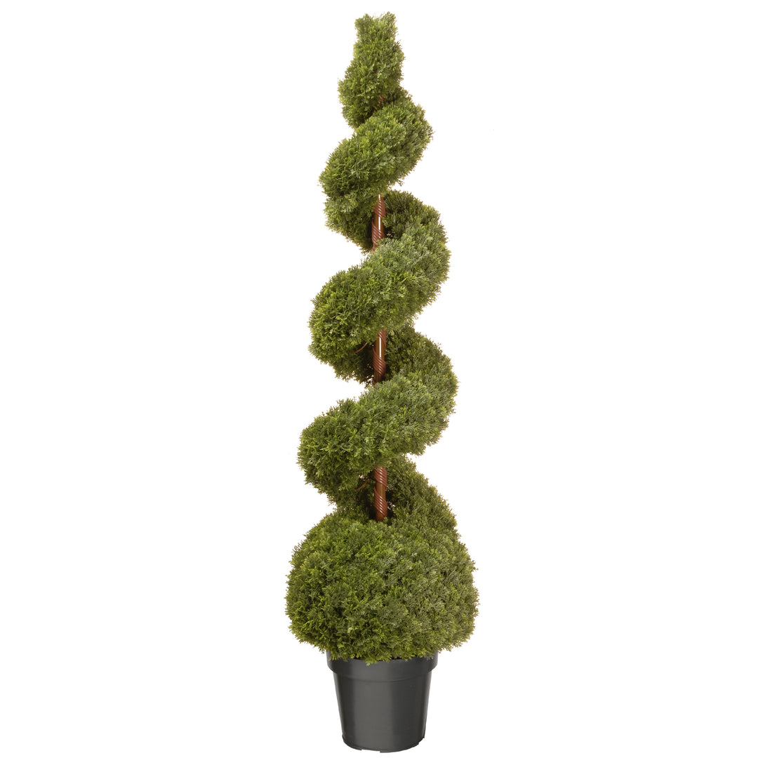 60" Artificial Cedar Topiary